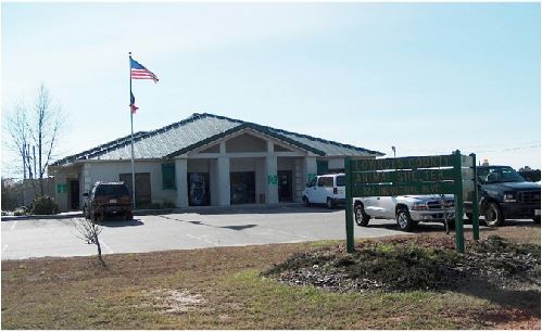 337 Gil Harbin Industrial Blvd. Valdosta, GA. 31601